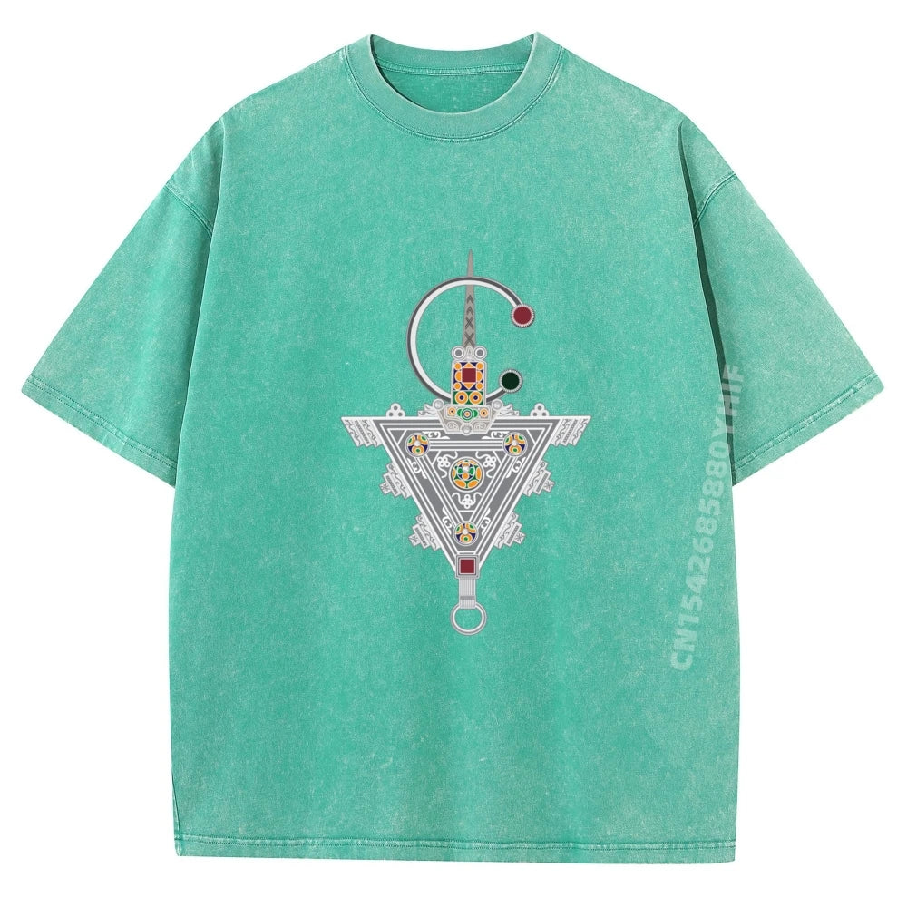 T-Shirt Tavzimt Tamazight