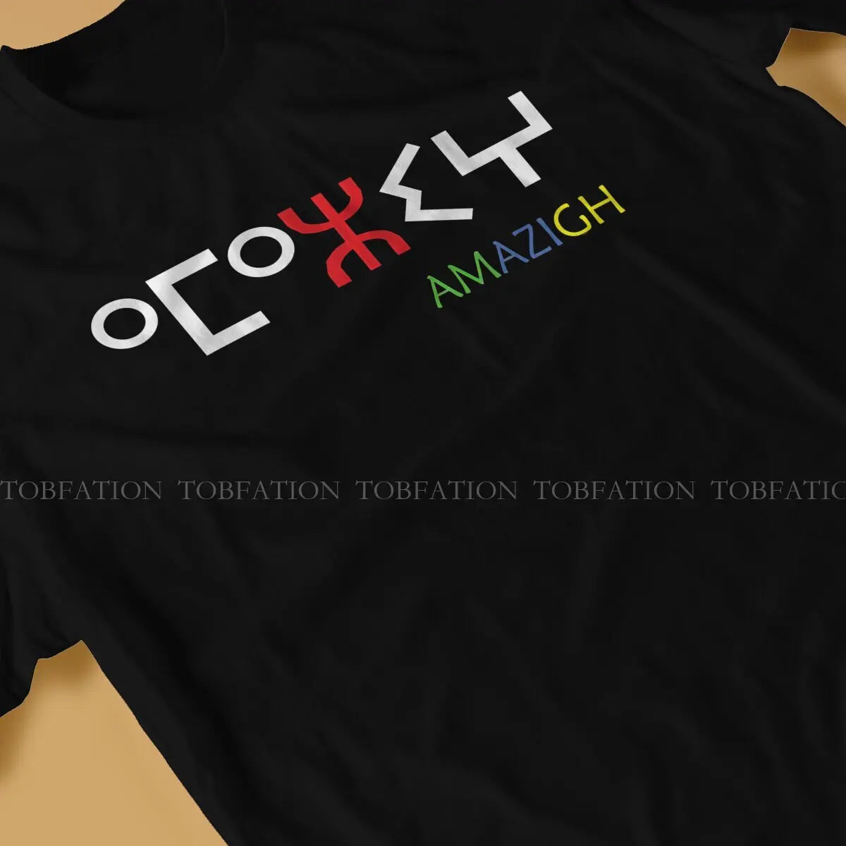 T-Shirt Amazigh Tifinagh