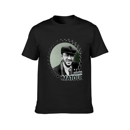 T-Shirt Lounes Matoub Ay-izem