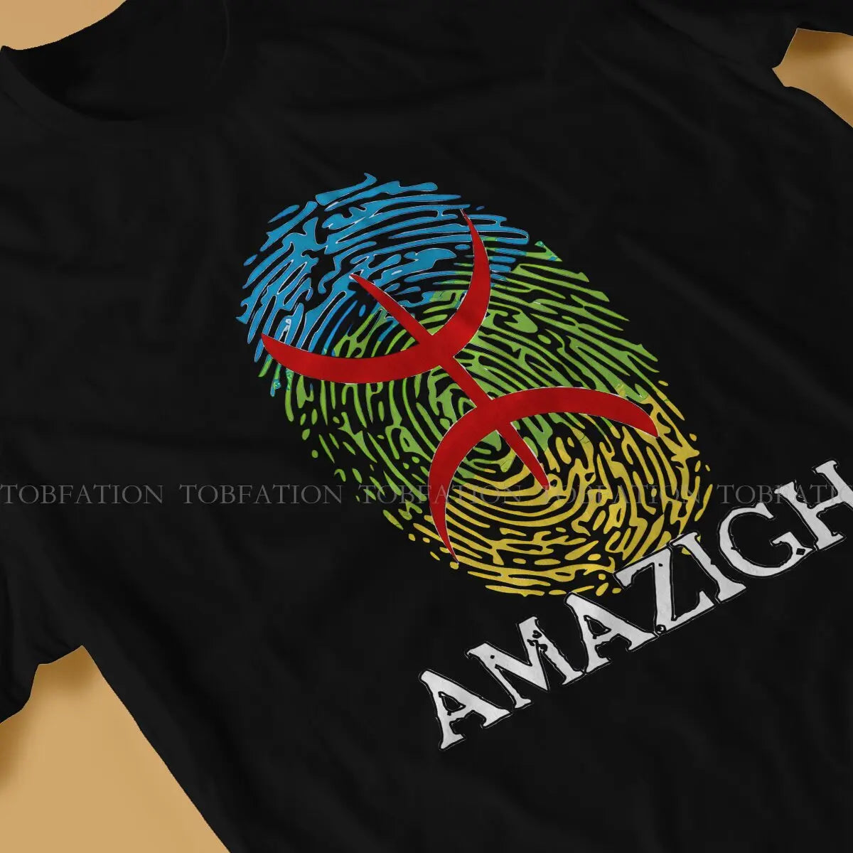 T-Shirt Digital Amazigh