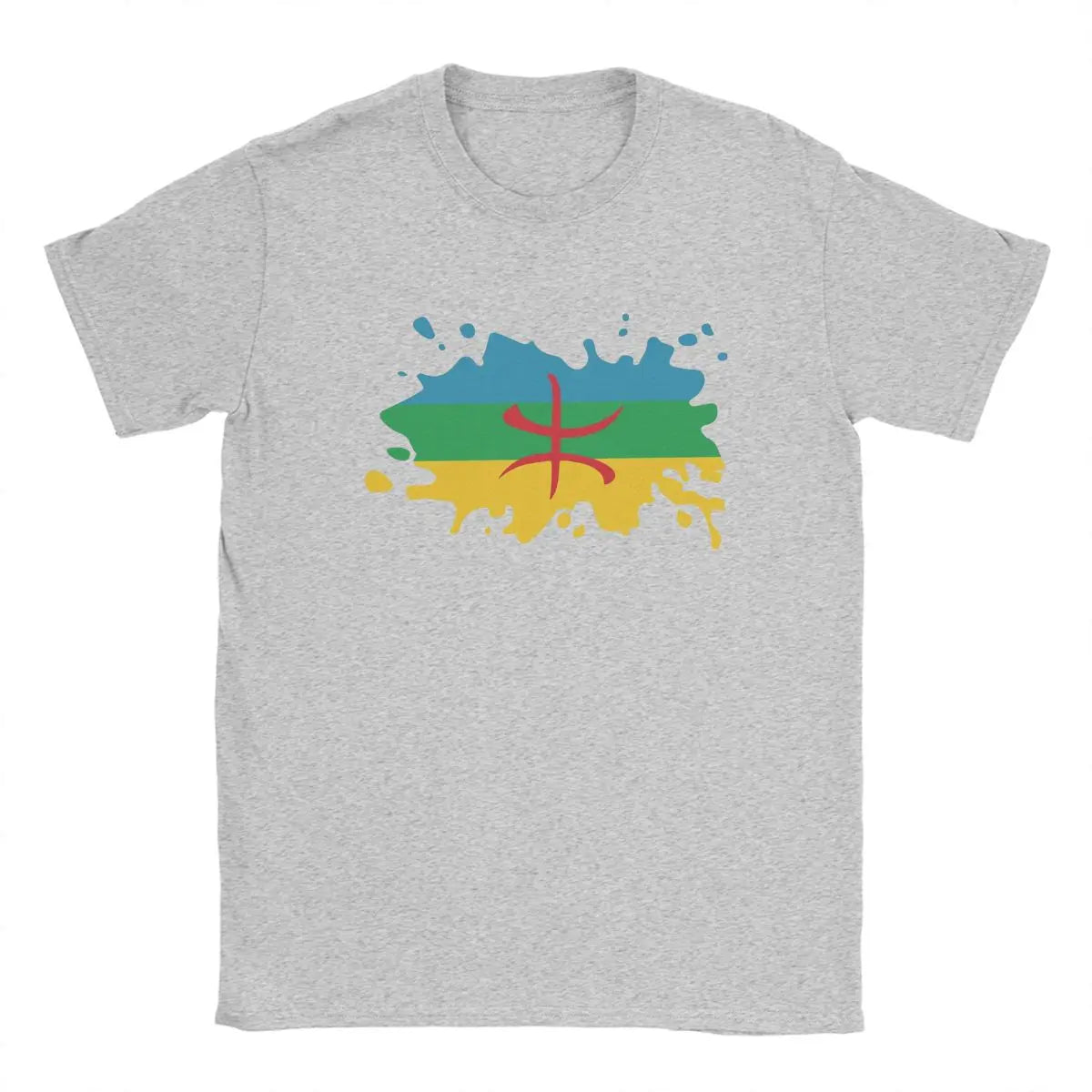T-Shirt Amazigh Cartoon Like