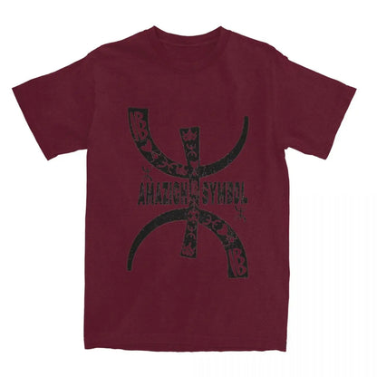 T-Shirt Symbole Amazigh