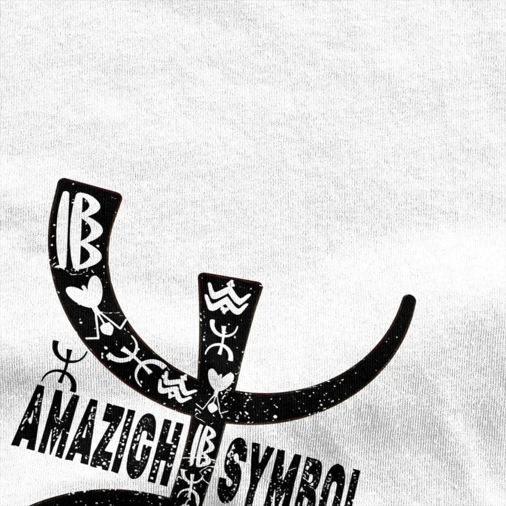 T-Shirt Symbole Amazigh