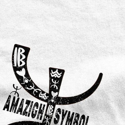 T-Shirt Symbole Amazigh