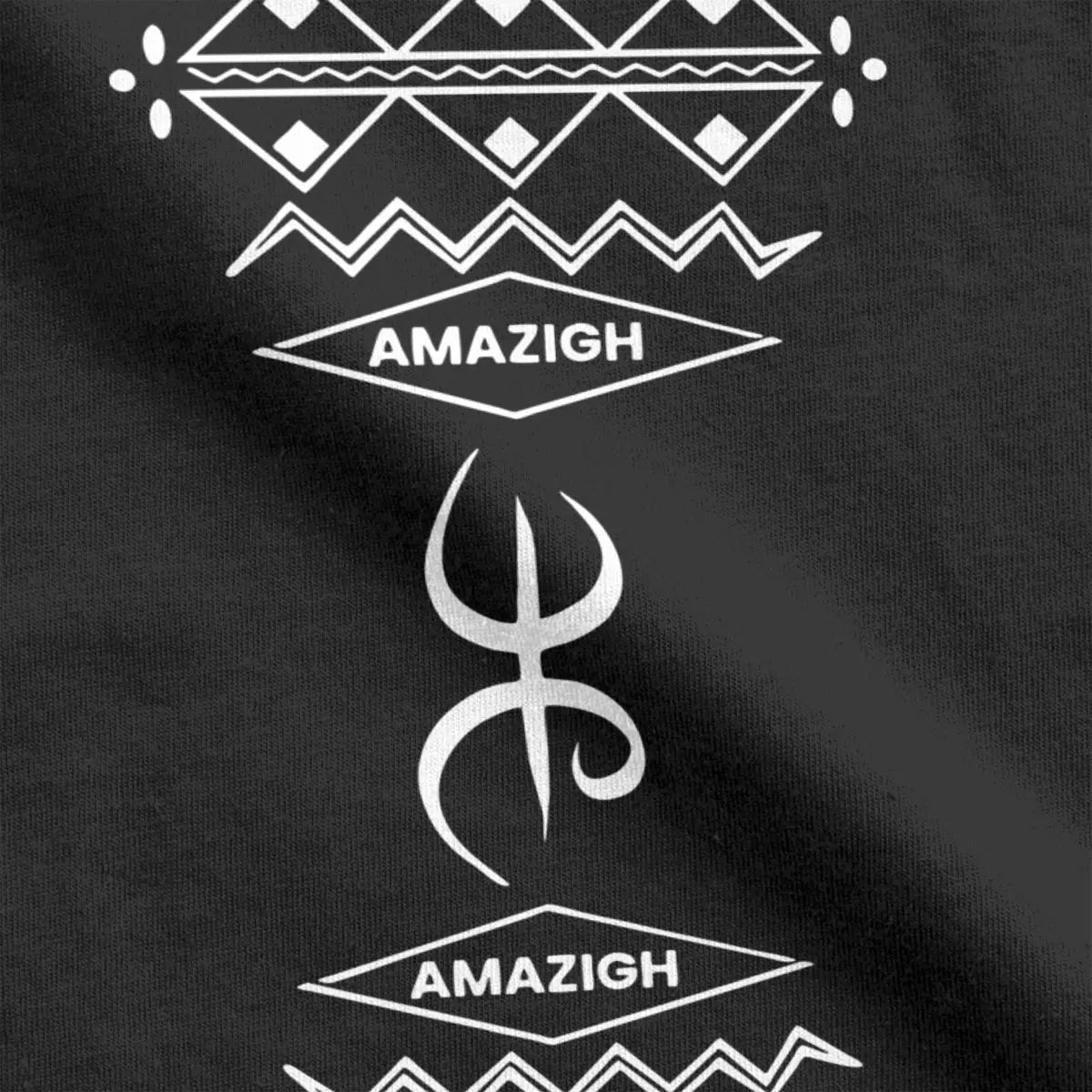 T-shirt Tatouages Amazigh