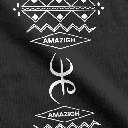 T-shirt Tatouages Amazigh