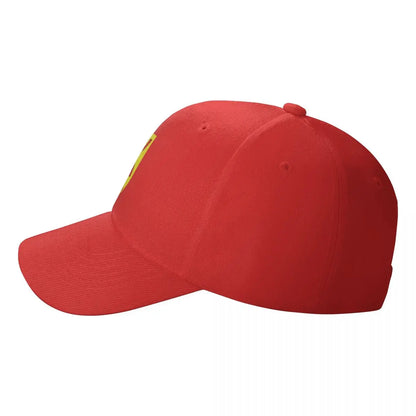 Casquette Amazigh Yaz Ferrari