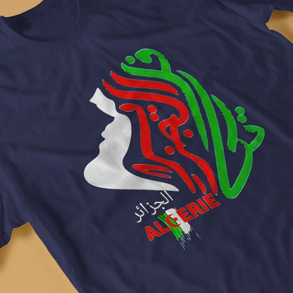 T-Shirt Hommage Algérie