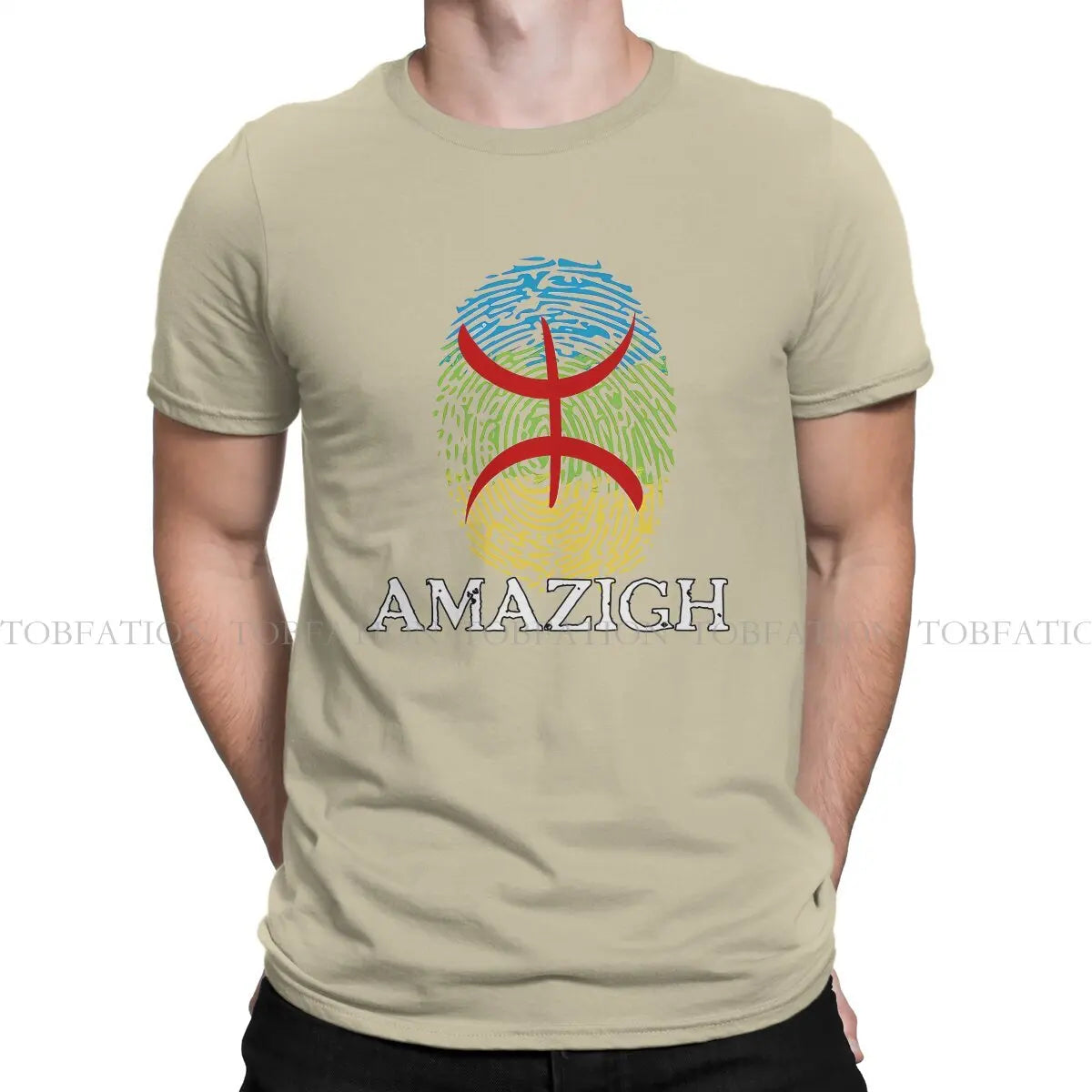 T-Shirt Digital Amazigh