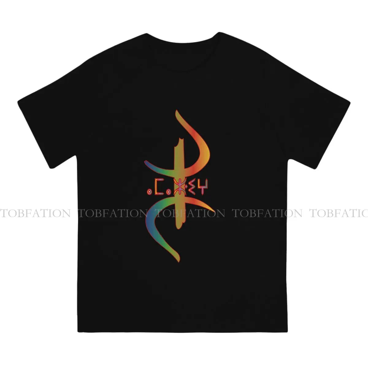 T-shirt Amazigh Contemporain