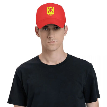 Casquette Amazigh Yaz Ferrari