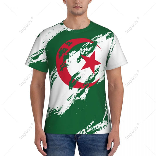 Maillot Drapeau Algérien