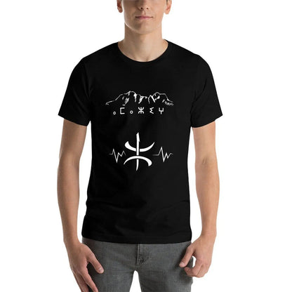 T-Shirt Amazigh Tifinagh