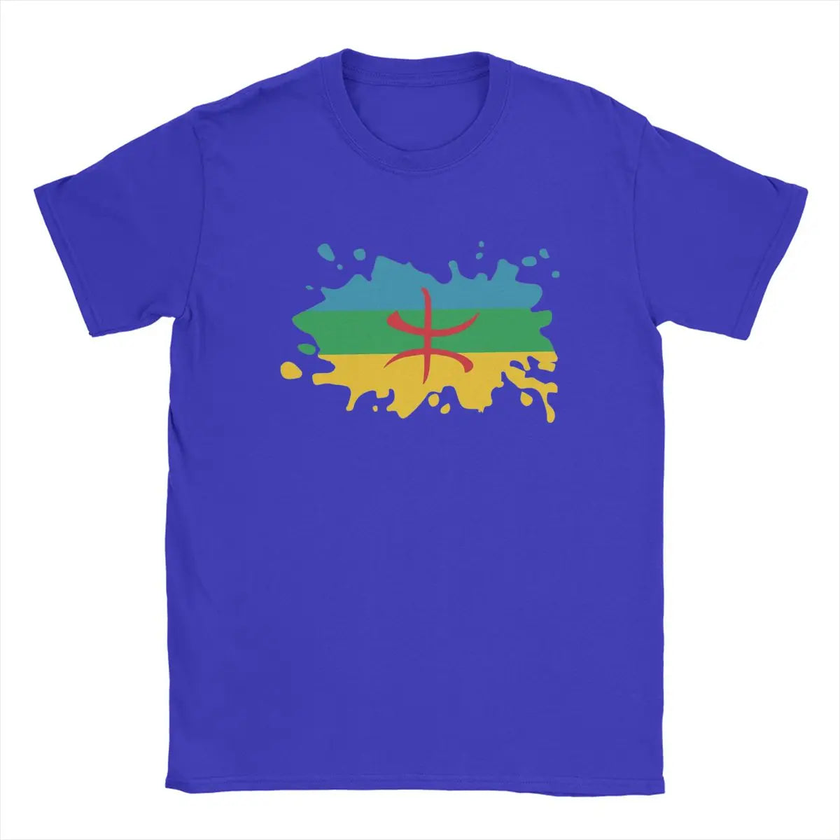 T-Shirt Amazigh Cartoon Like
