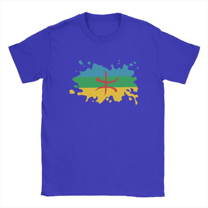 T-Shirt Amazigh Cartoon Like