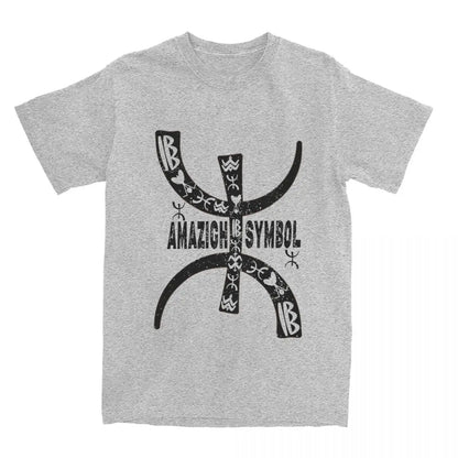 T-Shirt Symbole Amazigh
