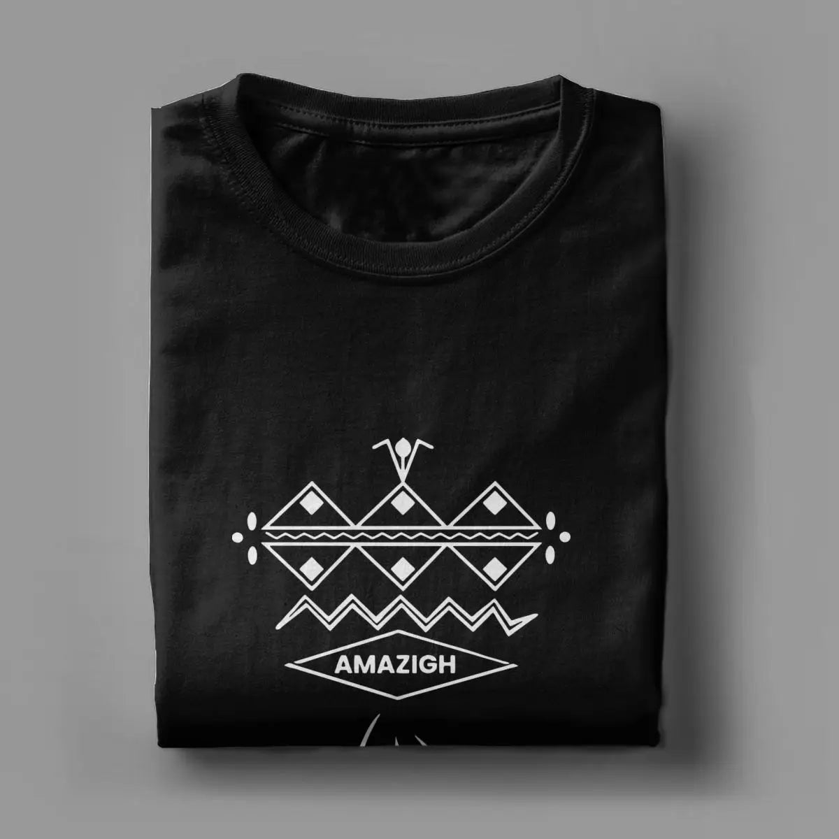 T-shirt Tatouages Amazigh