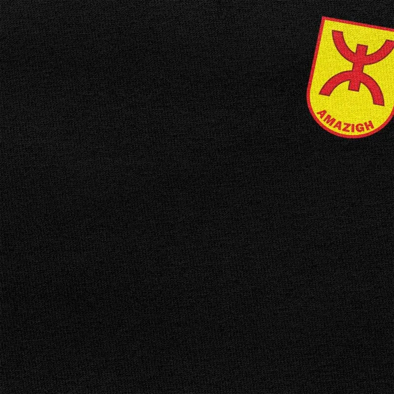T-shirt Emblème Amazigh