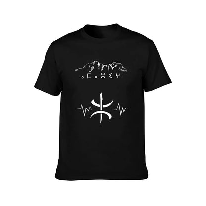 T-Shirt Amazigh Tifinagh