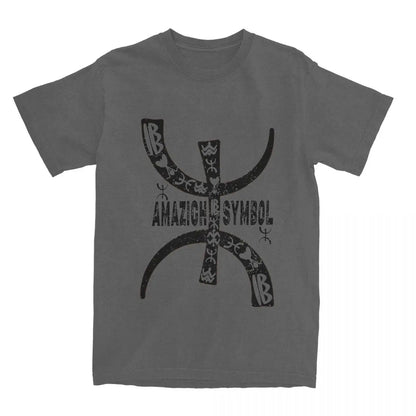 T-Shirt Symbole Amazigh