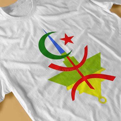 T-shirt Amazigh Islam Tavzimt