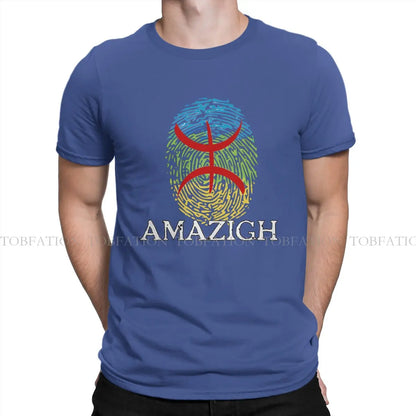 T-Shirt Digital Amazigh