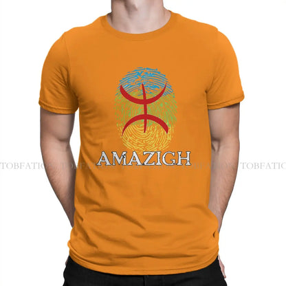 T-Shirt Digital Amazigh