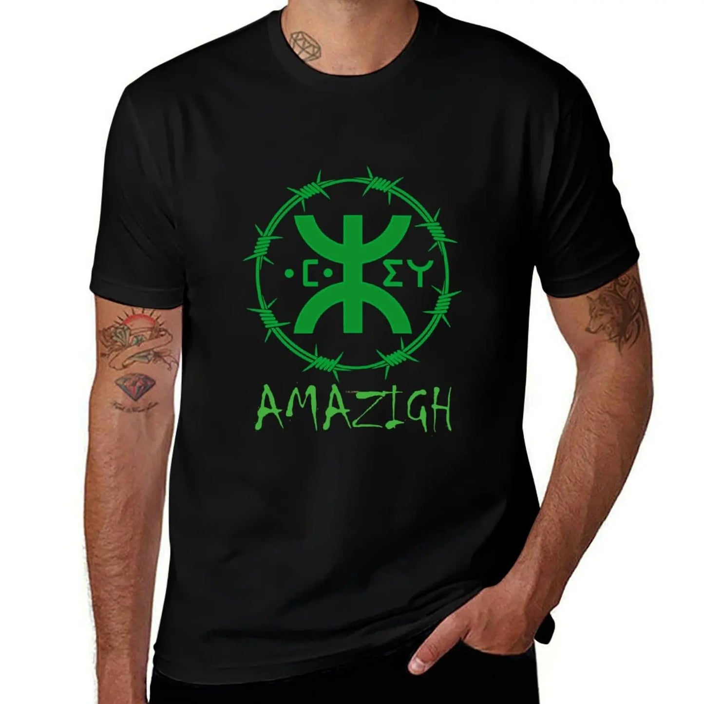 T-Shirt Z Imazighen