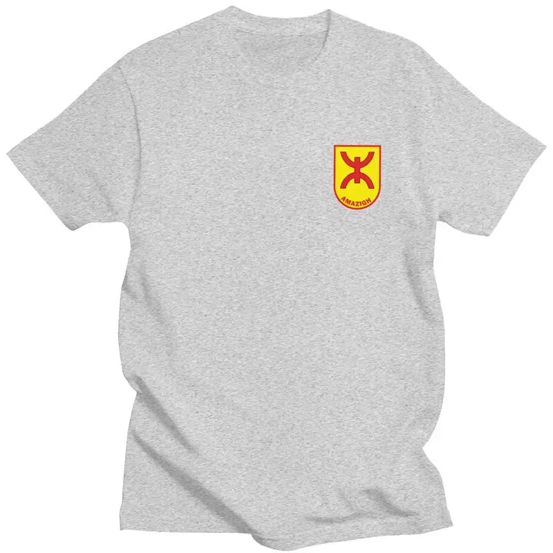 T-shirt Emblème Amazigh