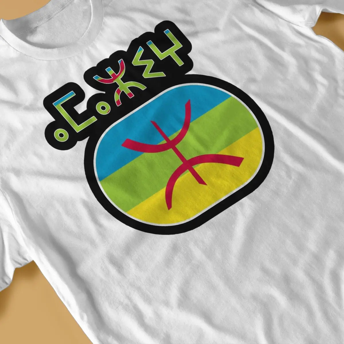 T-Shirt Amazigh Tifinagh