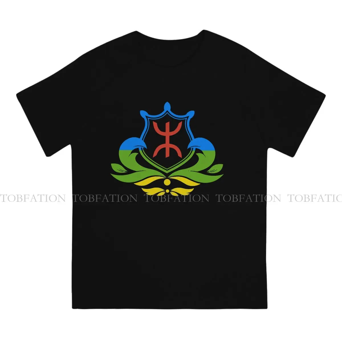 T-shirt Bouclier Amazigh