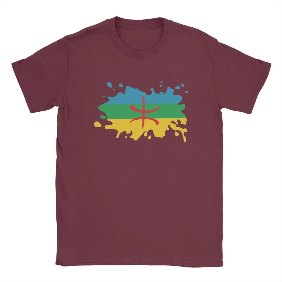 T-Shirt Amazigh Cartoon Like