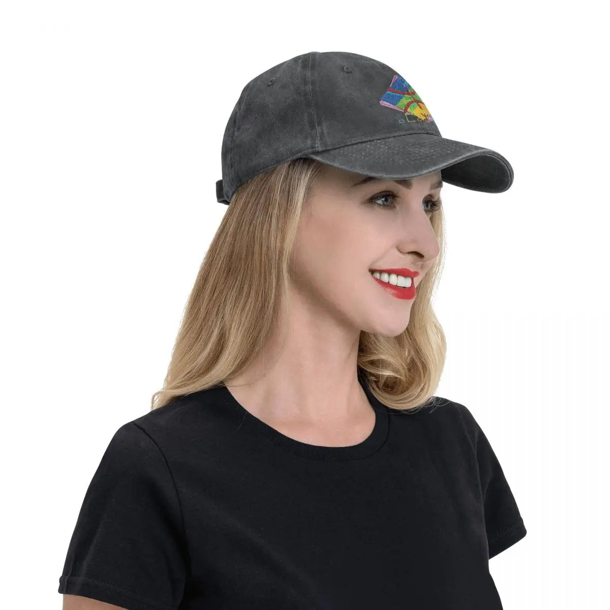 Casquettes Amazigh Drapeau