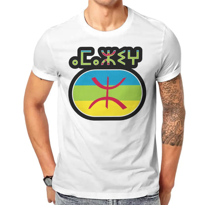 T-Shirt Amazigh Tifinagh