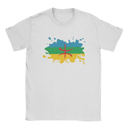 T-Shirt Amazigh Cartoon Like