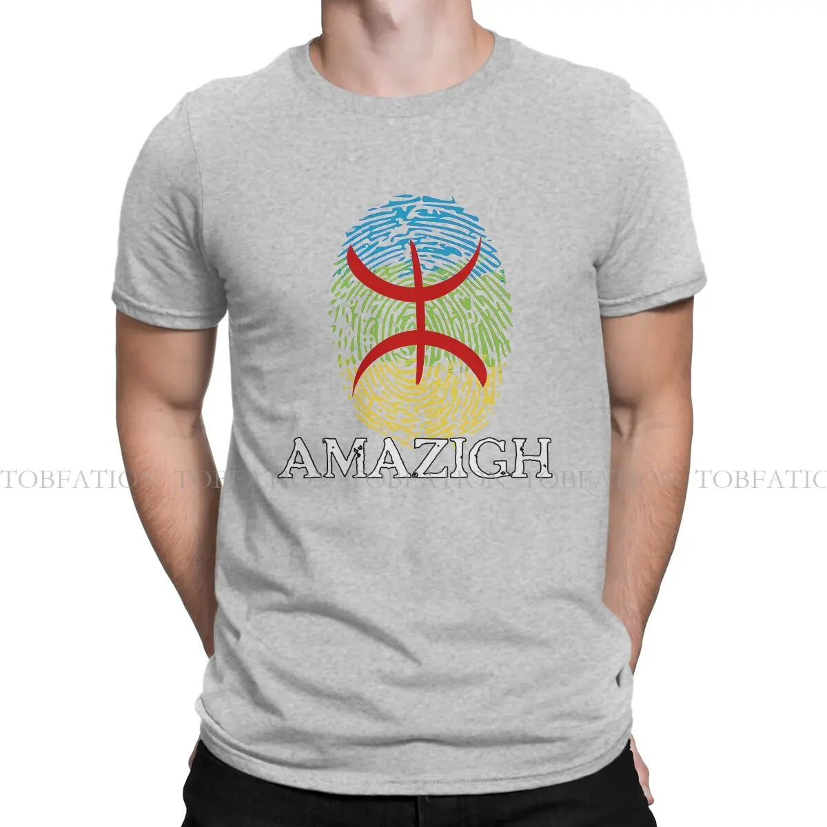 T-Shirt Digital Amazigh