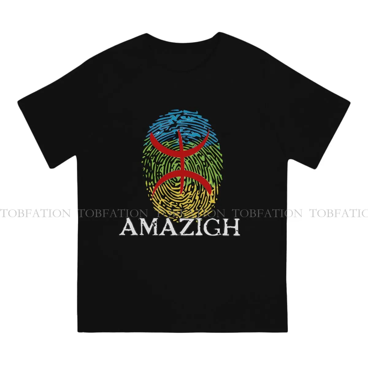 T-Shirt Digital Amazigh
