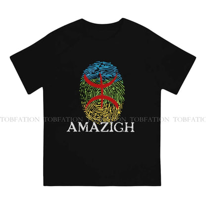 T-Shirt Digital Amazigh