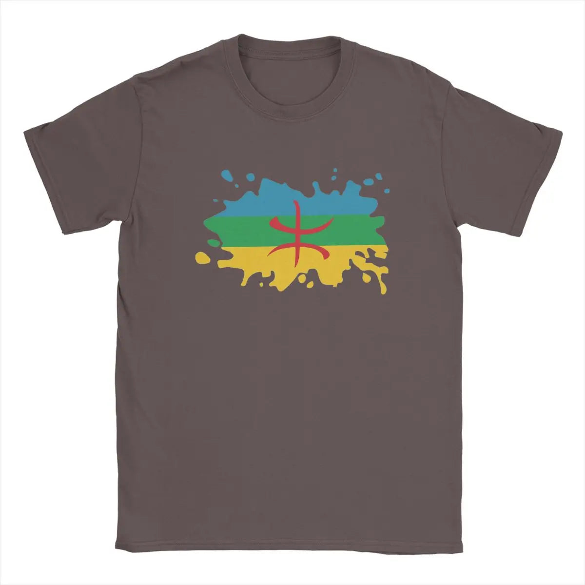 T-Shirt Amazigh Cartoon Like