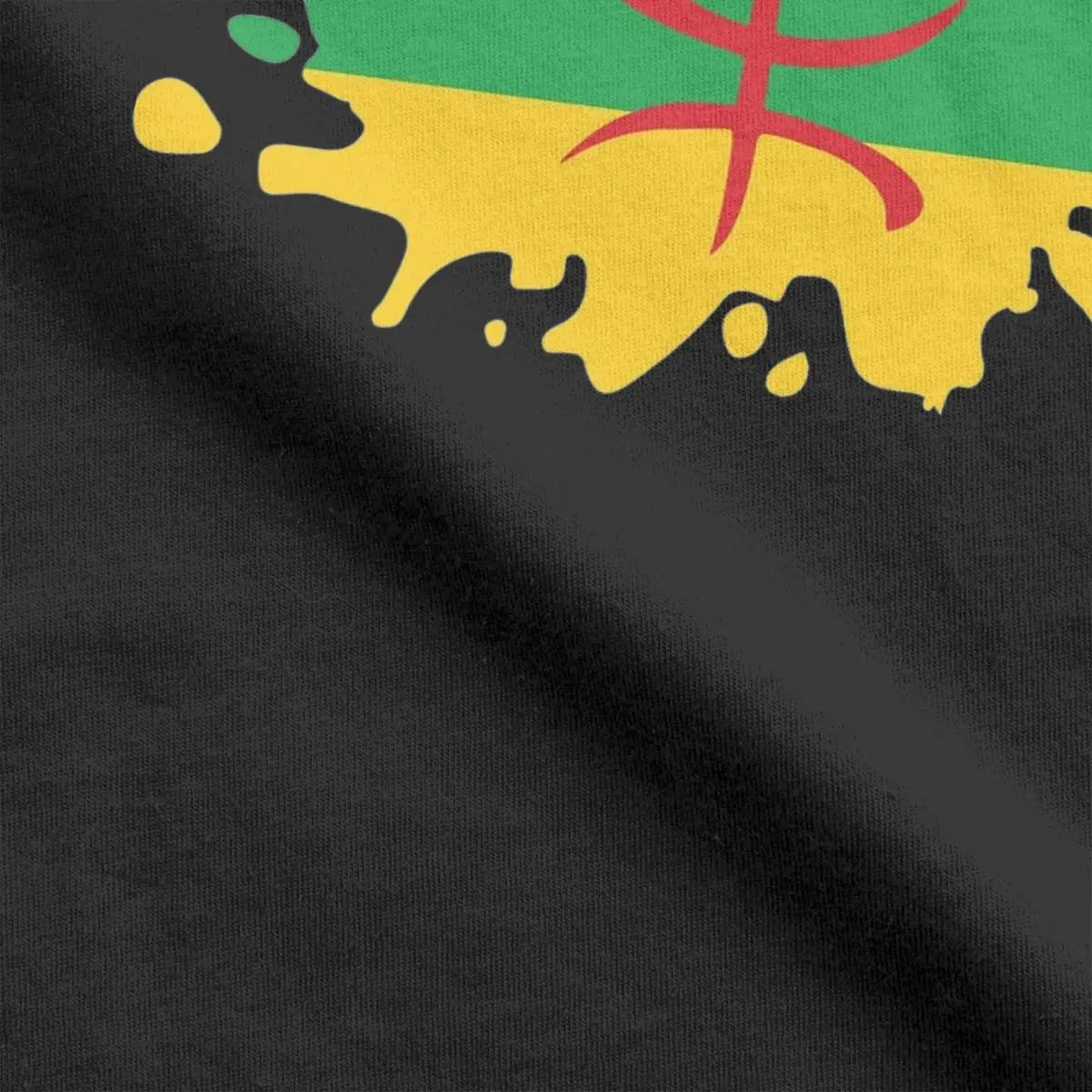T-Shirt Amazigh Cartoon Like