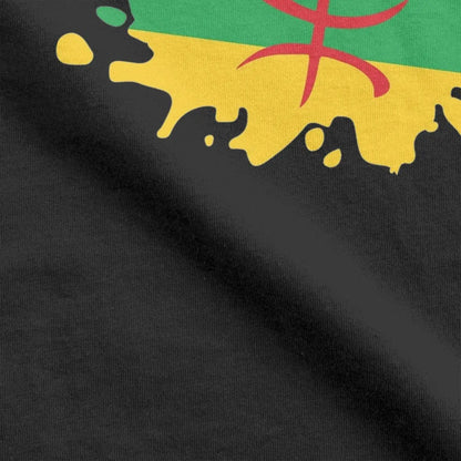 T-Shirt Amazigh Cartoon Like