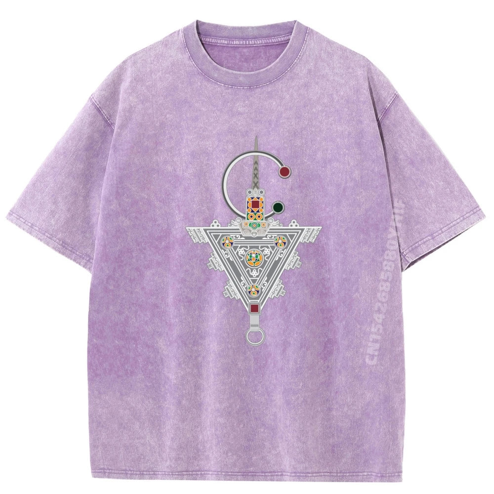 T-Shirt Tavzimt Tamazight