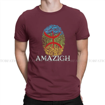 T-Shirt Digital Amazigh