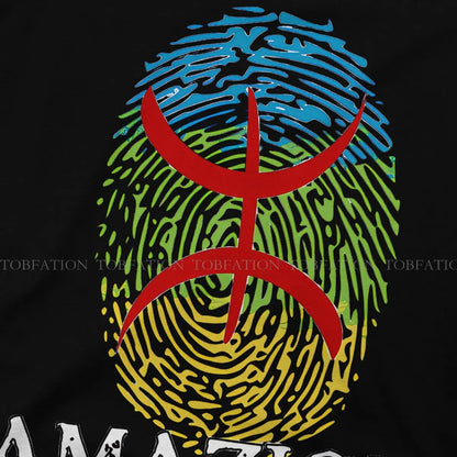 T-Shirt Digital Amazigh