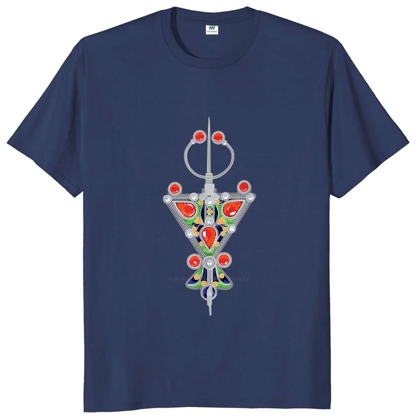 T-Shirt Broche Amazigh