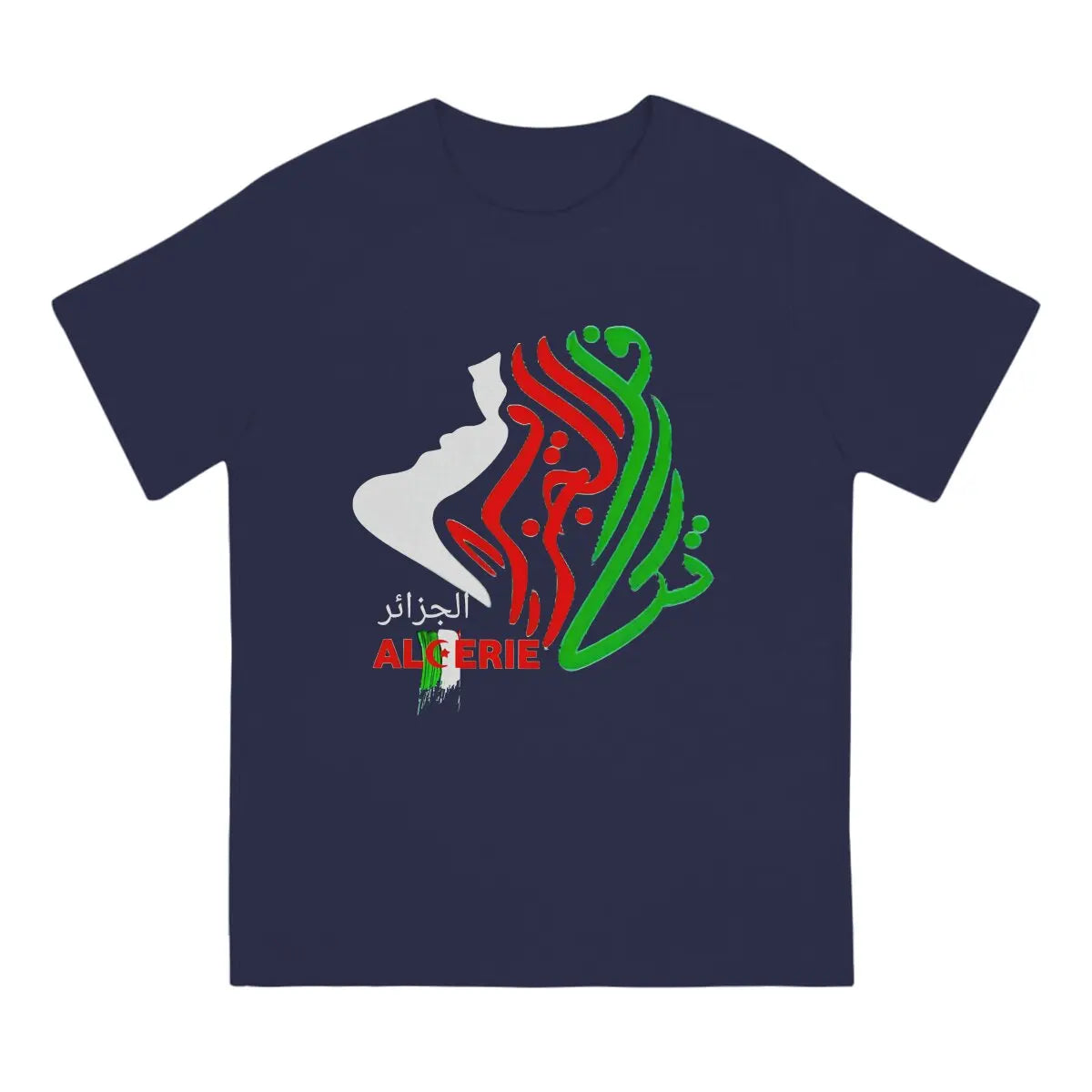 T-Shirt Hommage Algérie