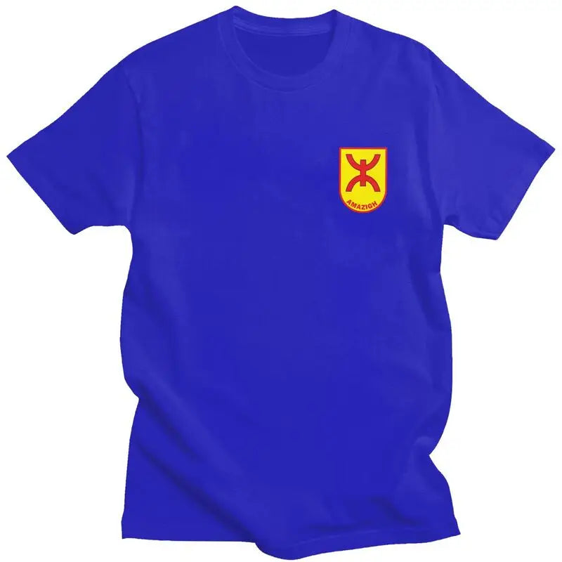 T-shirt Emblème Amazigh