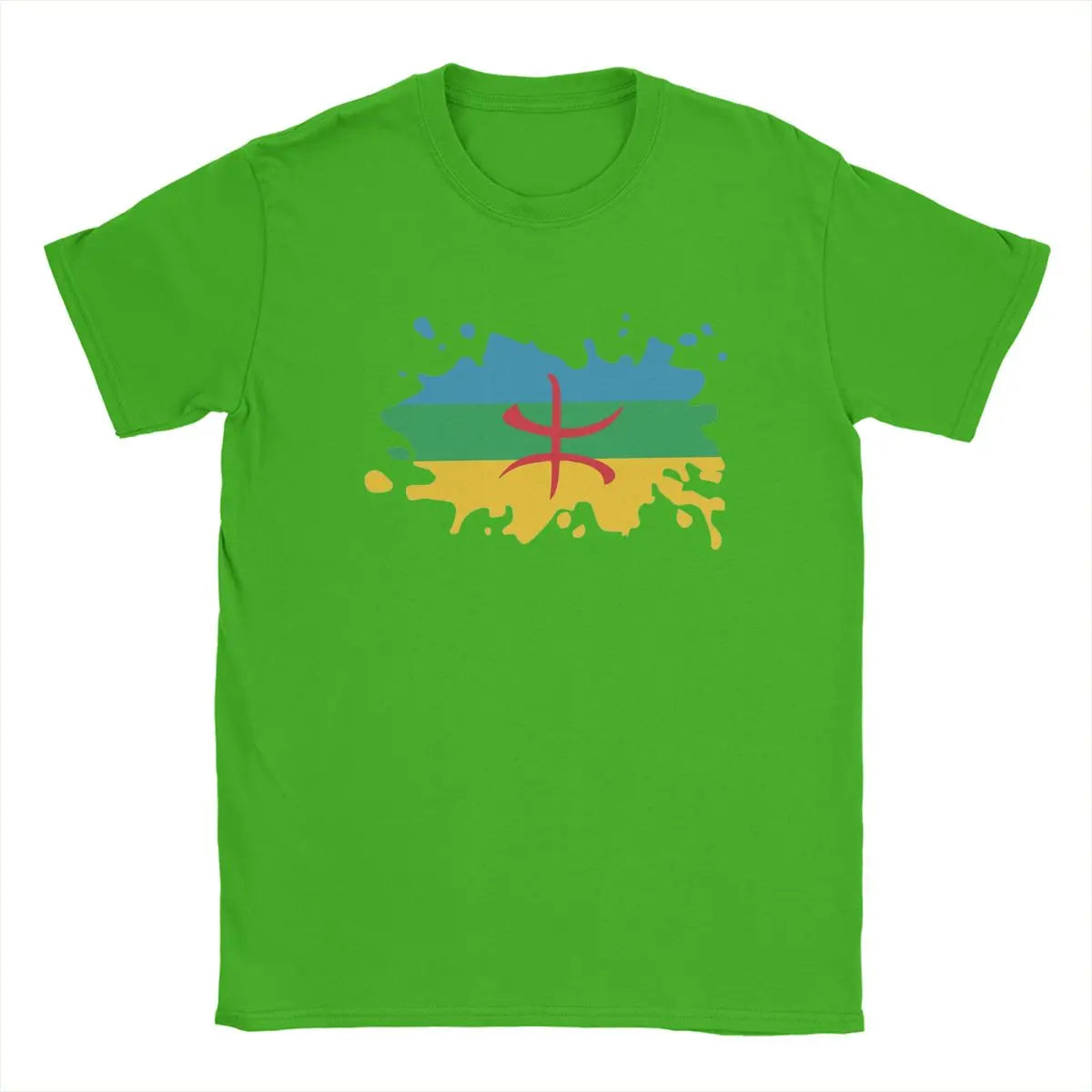T-Shirt Amazigh Cartoon Like