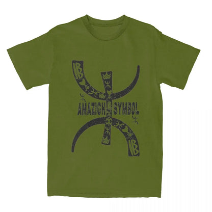 T-Shirt Symbole Amazigh