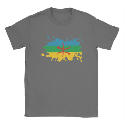 T-Shirt Amazigh Cartoon Like